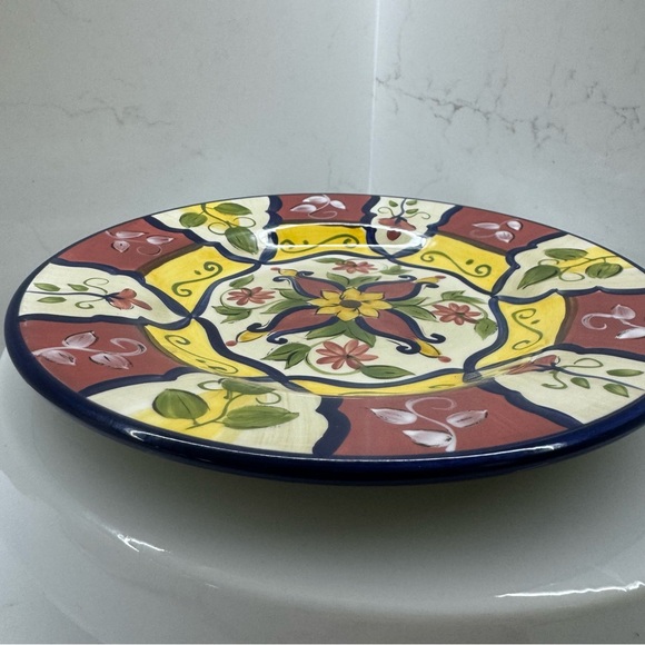 Pier 1 Vallarta 9” plate - Picture 2 of 6